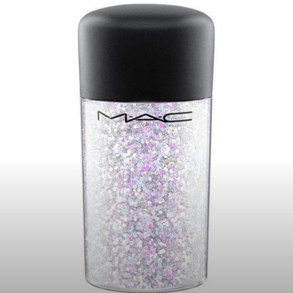 MAC Iridescent White Glitter Brilliants - Picture 1 of 7